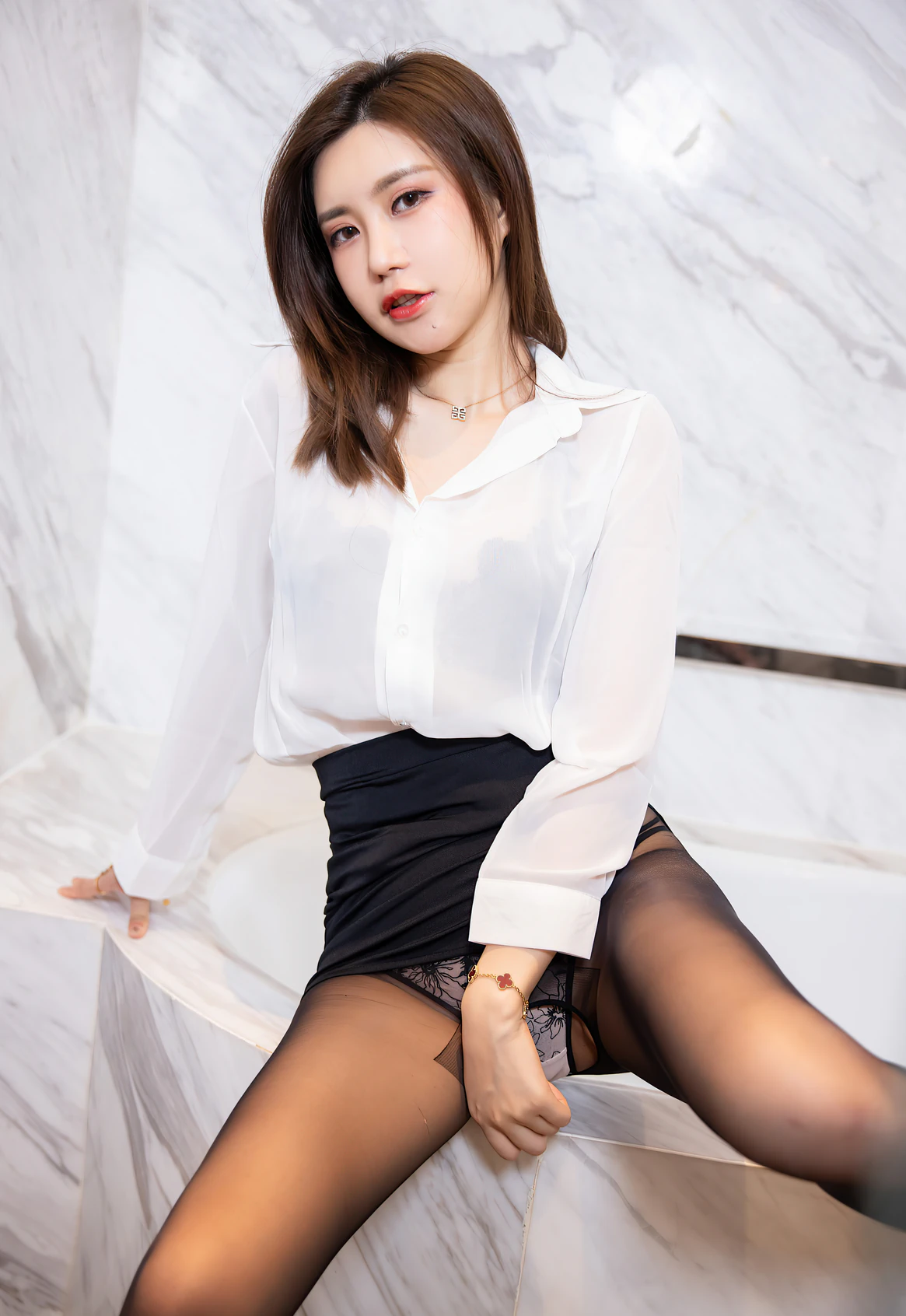 [MyGirl美媛馆]-第575期绮里嘉Carina写真